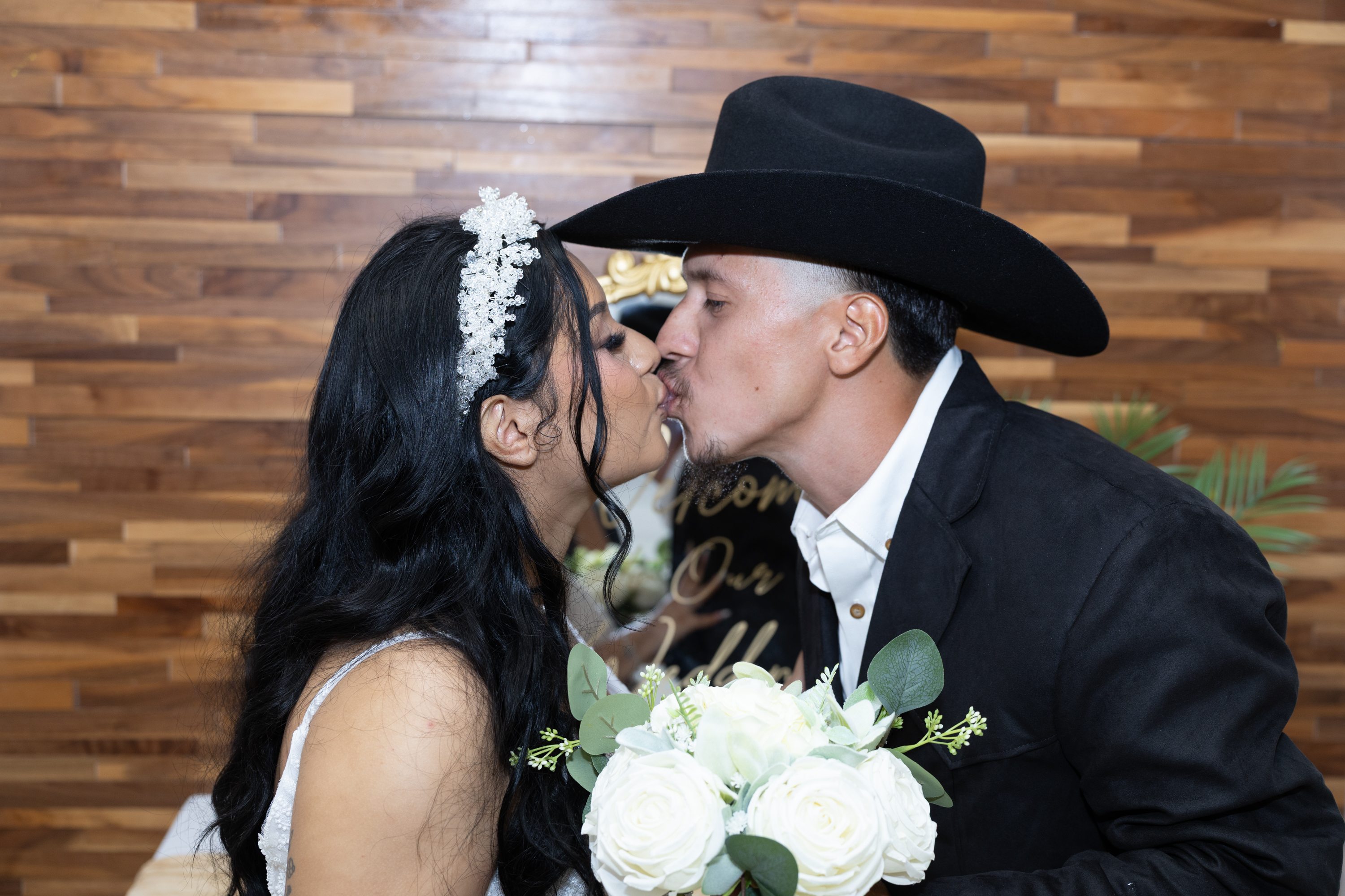 Gaby & Daniel Detalles